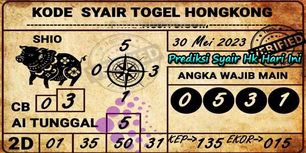 Situs Judi Togel Online Terbaik dan Terpercaya 2023 Prediksi Jitu Syair Hk Hari Ini