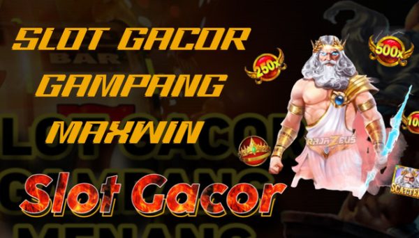 Situs Slot Gacor Gampang Menang 2023