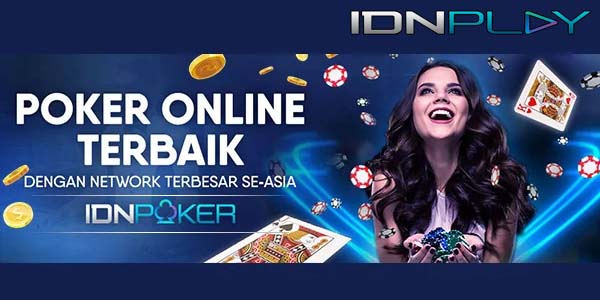 Situs Judi Poker Online Terbaik dan Terpercaya Deposit Pulsa Tanpa Potongan