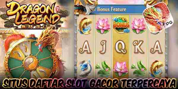 Link Situs Daftar Judi Slot Gacor Terpercaya Gampang Menang