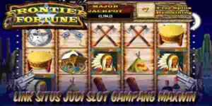Link Situs Judi Slot Terbaik dan Terpercaya Gampang Maxwin Frontier Fortunes