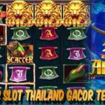 Situs Slot Thailand Gacor Terpercaya Fire Archer