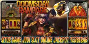 Situs Game Slot Online Jackpot Terbesar